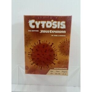 Cytosis: Virus Expansion 2018 2nd Edition By John J. Coveyou SEALED